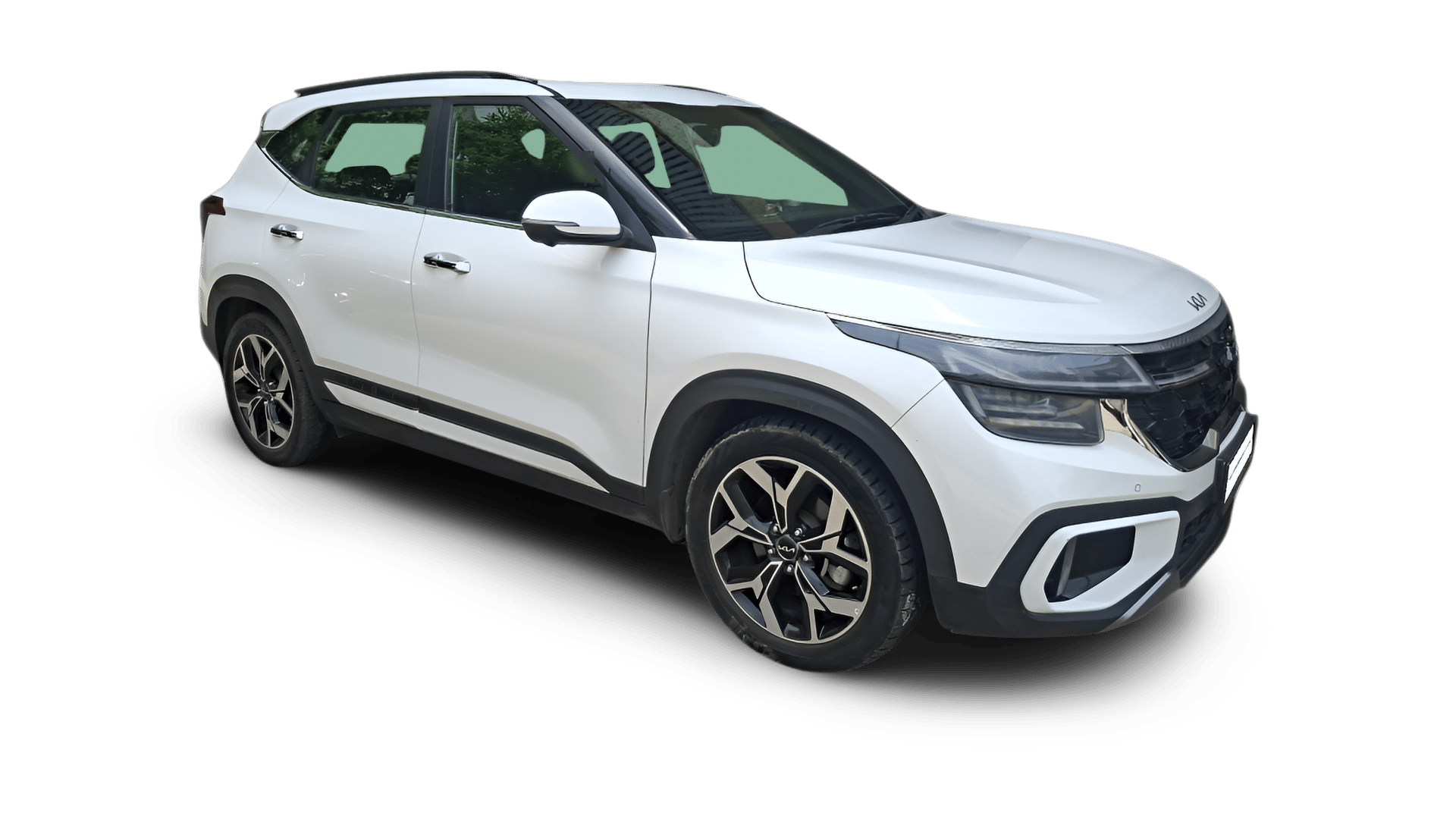 2023 KIA SELTOS - SUV - Petrol - Automatic - ₹13.22 lakh